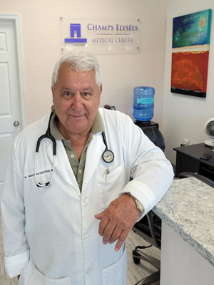 Dr. Jean-Yves Dastain